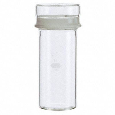 Bottle 12ml Glass Clear PK18 MPN:15146-2540