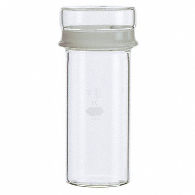 Bottle 16ml Glass Clear PK18 MPN:15146-2550