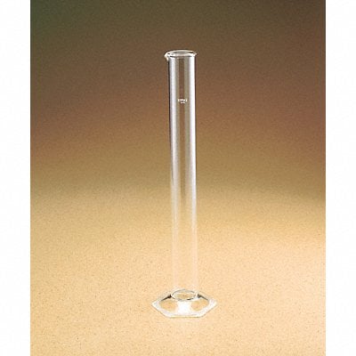 Hydrometer Jar 340ml 375 mm Hx38 mm Dia MPN:20058-38375