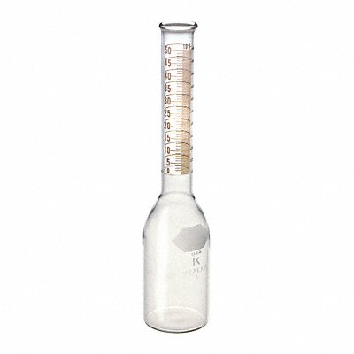 Bottle 10ml Glass Clear PK12 MPN:2015S-50