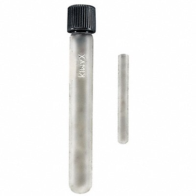 Culture Tubes 8mL Glass Clear PK288 MPN:45066A-13100