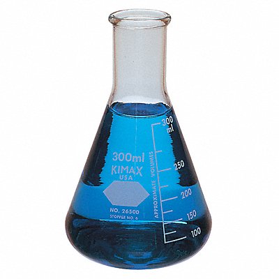 Erlenmeyer Flask 1000mL PK24 MPN:26500-1000