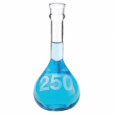 Volumetric Flask 10mL Glass PK6 MPN:92812G-10