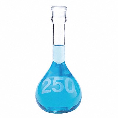 Volumetric Flask 10mL PE PK6 MPN:92812P-10