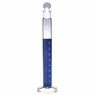 Graduated Cylinder 25mL 33 Glass Clr PK6 MPN:20036-25