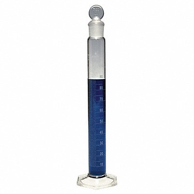 Graduated Cylinder 10mL 33 Glass PK24 MPN:20039-10