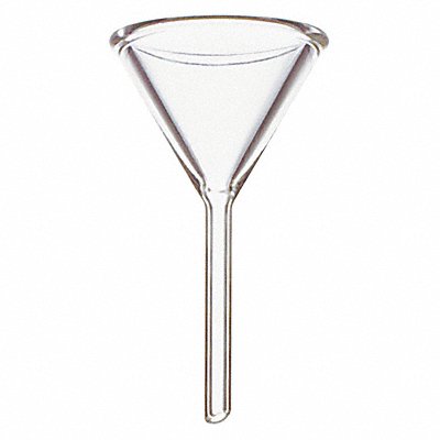 Funnel Glass Short Stem PK24 MPN:28950-100