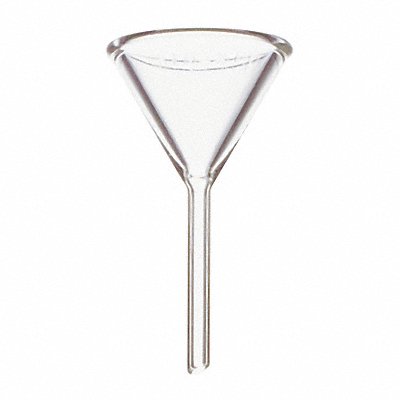 Funnel Glass Short Stem Cone PK24 MPN:28950-90