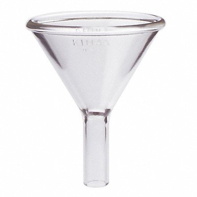 Funnel Glass Powder Cone PK24 MPN:29020-100