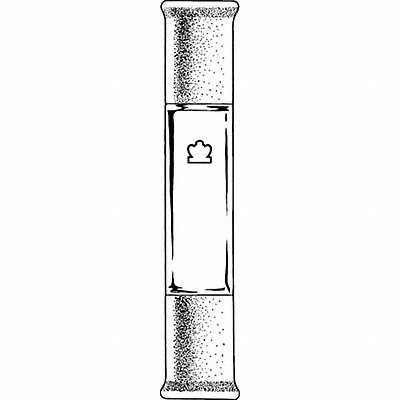 Adapter Distillation Transparent 24/40 MPN:166200-1224