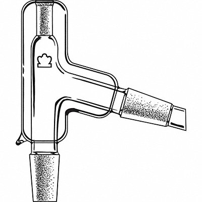 Adapter Distillation Transparent 10/30 MPN:167010-2942