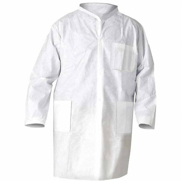 Lab Coat: Size Small, SMS MPN:10030