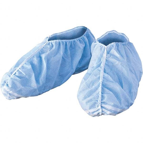 A8 Certified Shoe Covers with Traction Strips (69254), Splash Protection, Anti-Skid MPN:69254