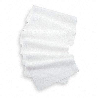 Dry Wipe 12 x 15 White PK4 MPN:06121