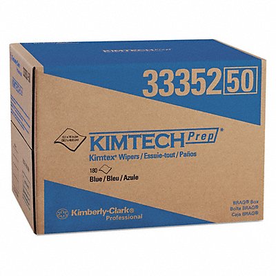 Wipers 12-7/64 x 16-5164 Blue PK180 MPN:KCC 33352