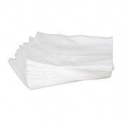 Clean Room Wipes: 1/4 Fold MPN:06121