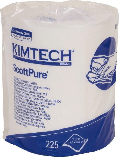 Clean Room Wipes: Disposable MPN:06193