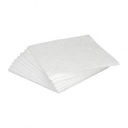 Clean Room Wipes: 1/4 Fold MPN:33330