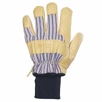 Leather Gloves Grain Pigskin S PR MPN:1927KW-S