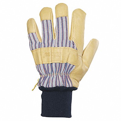 Leather Glove Grain Pigskin XL PR MPN:1927KW-XL