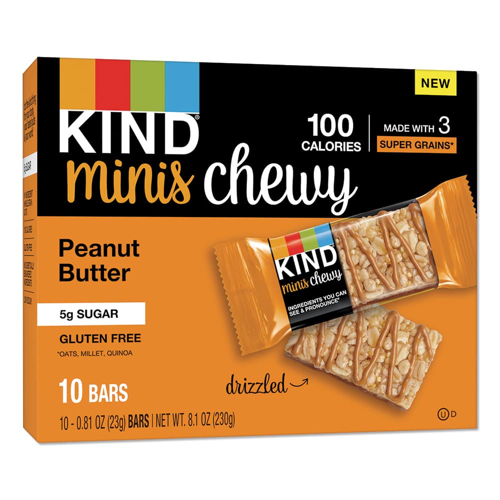 Snacks, Cookies, Candy & Gum MPN:KND27895