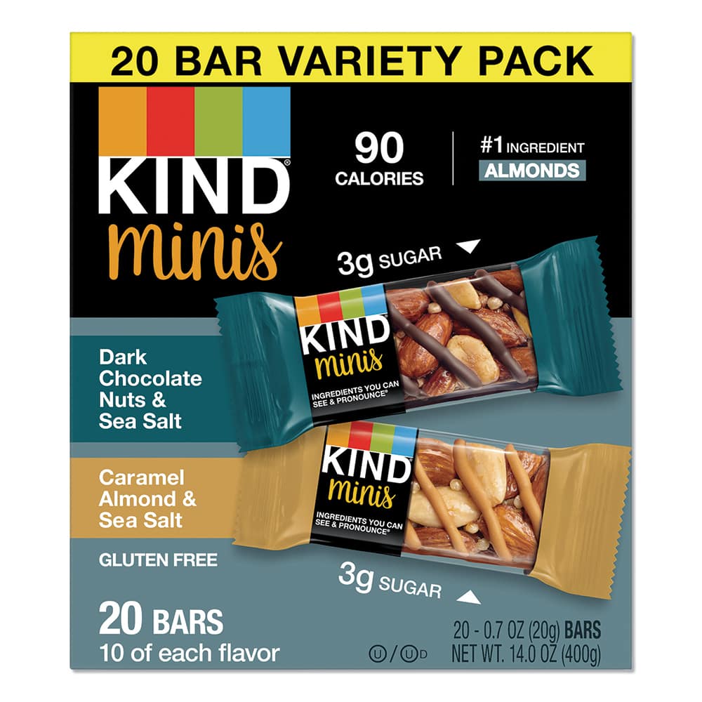 Snacks, Cookies, Candy & Gum MPN:KND27964