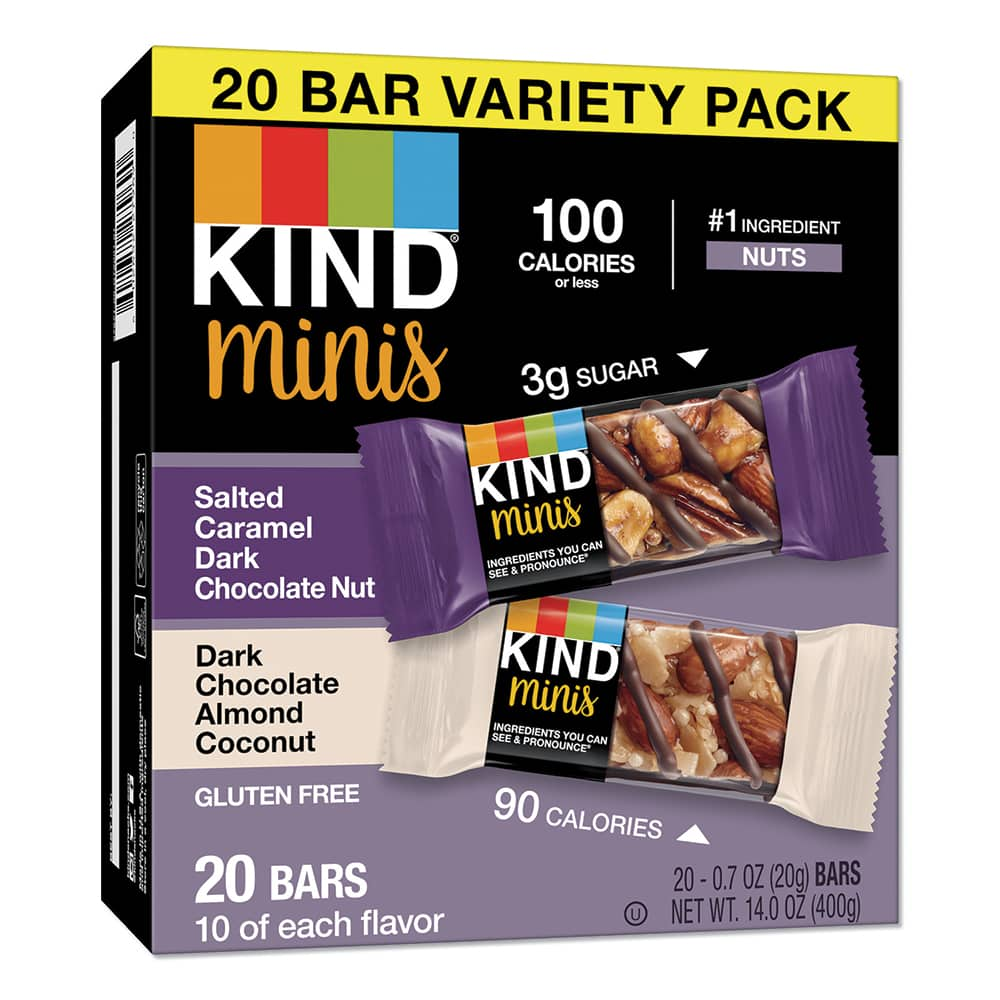 Snacks, Cookies, Candy & Gum MPN:KND27970