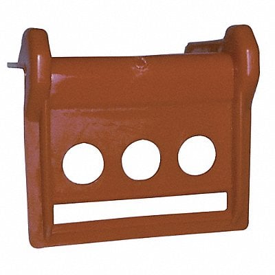 Corner Protector Plastic For 2-4 In. MPN:37025GRA