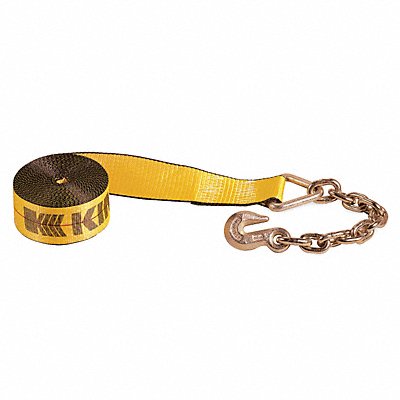 Winch Strap Winch (Not Incld) Poly 30ft. MPN:323040GRA