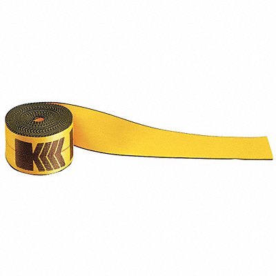 Winch Strap Winch (Not Incld) Poly 30ft. MPN:423000GRA