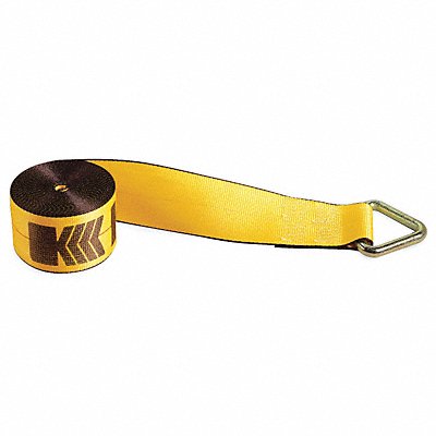 Winch Strap Winch (Not Incld) Poly 30ft. MPN:423010GRA