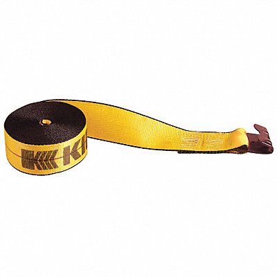 Winch Strap Winch (Not Incld) Poly 30ft. MPN:423021GRA