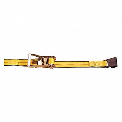 Tie Down Strap Ratchet Poly 20 ft. MPN:512020GRA