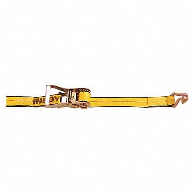 Tie Down Strap Ratchet Poly 25 ft. MPN:512584GRA