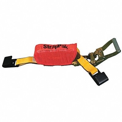 Tie Down Strap Ratchet Poly 30 ft. MPN:513020PAKGRA