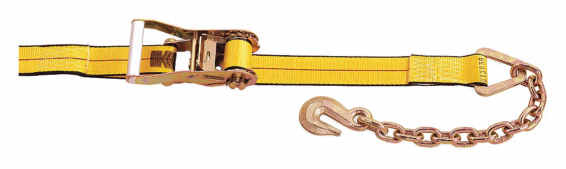 Tie Down Strap Ratchet Poly 30 ft. MPN:513039GRA