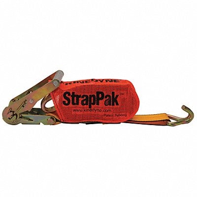 Tie Down Strap Ratchet Poly 30 ft. MPN:513084PAKGRA