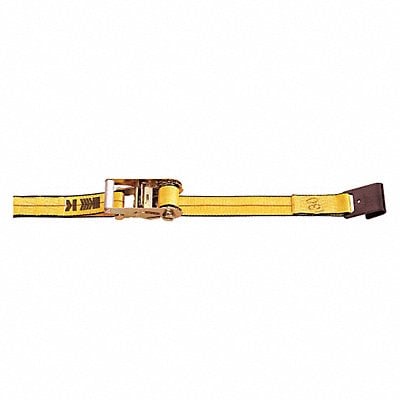 Tie Down Strap Ratchet Poly 27 ft. MPN:532720GRA