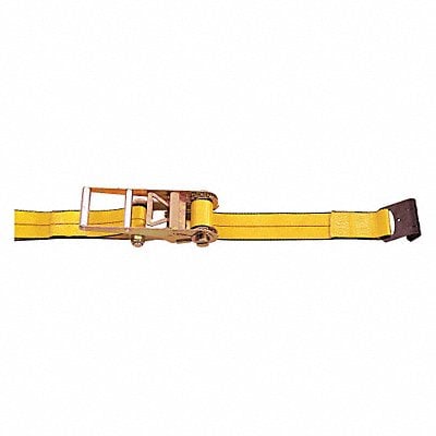 Tie Down Strap Ratchet Poly 27 ft. MPN:552721GRA