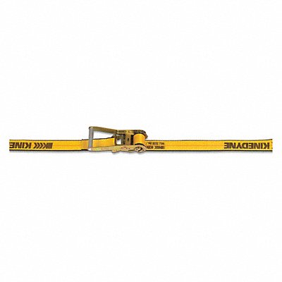 Tie Down Strap Ratchet Poly 27 ft. MPN:572700GRA