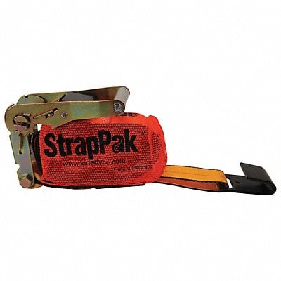 Tie Down Strap Ratchet Poly 27 ft. MPN:572720PAKGRA