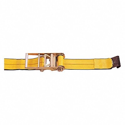 Tie Down Strap Ratchet Poly 27 ft. MPN:592721GRA