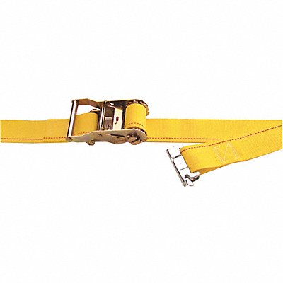 Tie Down Strap Ratchet Poly 12 ft. MPN:641201GRA