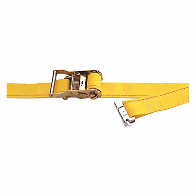 Tie Down Strap Ratchet Poly 16 ft. MPN:641601-018GRA