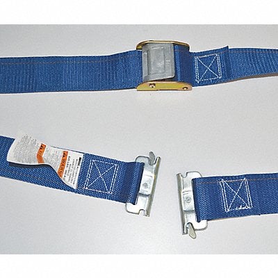 Tie Down Strap Cam Buckle Poly 20 ft. MPN:652001GRA