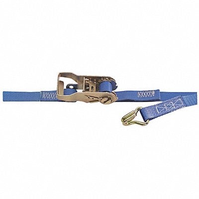 Tie Down Strap Ratchet Poly 10 ft. MPN:711081GRA