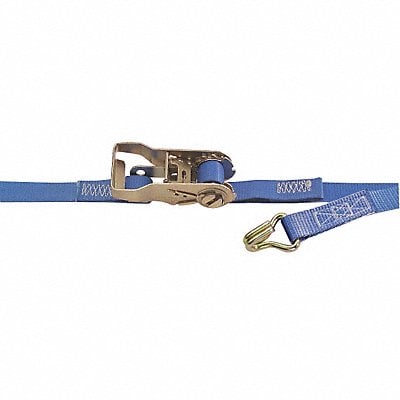 Tie Down Strap Ratchet Poly 16 ft. MPN:711681/45PKGRA