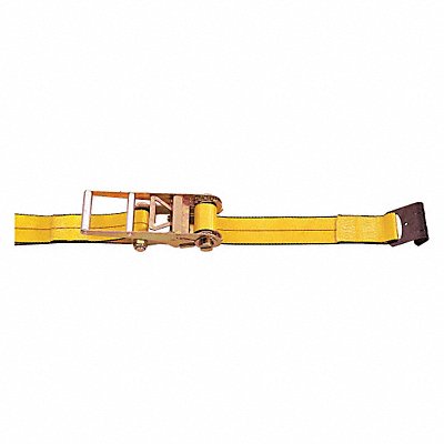 Tie Down Strap Cam Buckle Poly 6 ft PK2 MPN:750687-2PKGRA