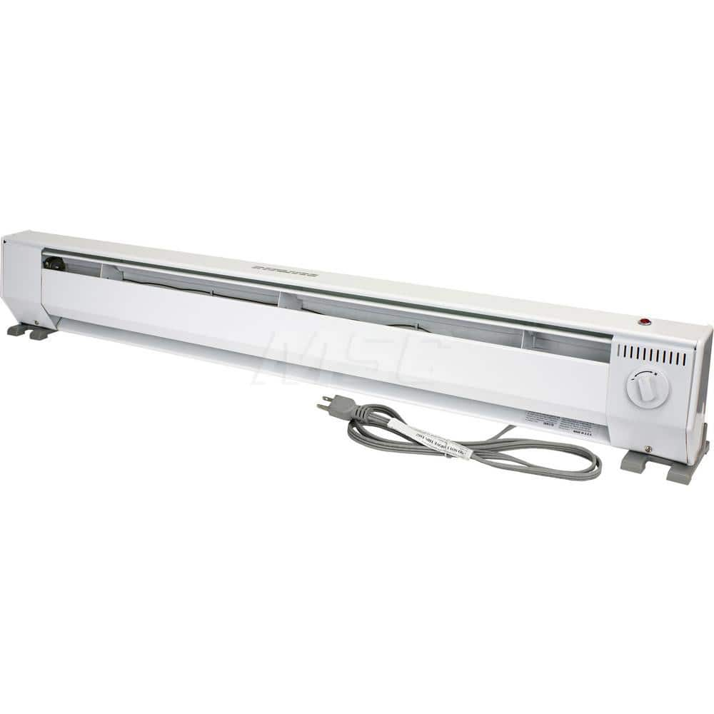 Electric Baseboard Heating, Heater Type: Portable Electric Baseboard Heater , Duty Rating: Residential Grade , Rod Material: Nickel, Chromium , Wattage: 1000  MPN:KP1210