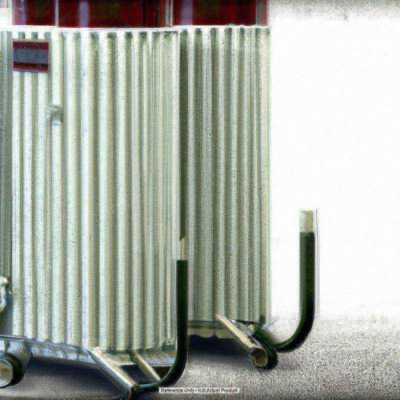 Electric Forced Air Heaters, Heater Type: Wall , Maximum BTU Rating: 5118 , Voltage: 120V , Phase: 1 , Wattage: 1500  MPN:PX1215-ECO-WD-R